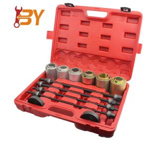 26-teiliges Hülsenset zum Entfernen von Lagerbuchsen