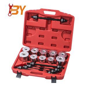 Abzieher- und Druckhülsensatz (27-teilig)