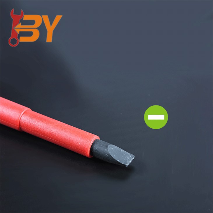 1000v-VDE-Insulated-Slotted-Flat-Head-Screwdriver-supplier