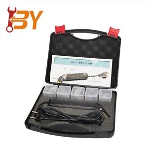 Universal Electric Plastic Welder Kit für die Reparatur von Kunststoffteilen