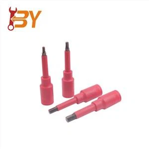 Isolierte Injektionssechskantnüsse