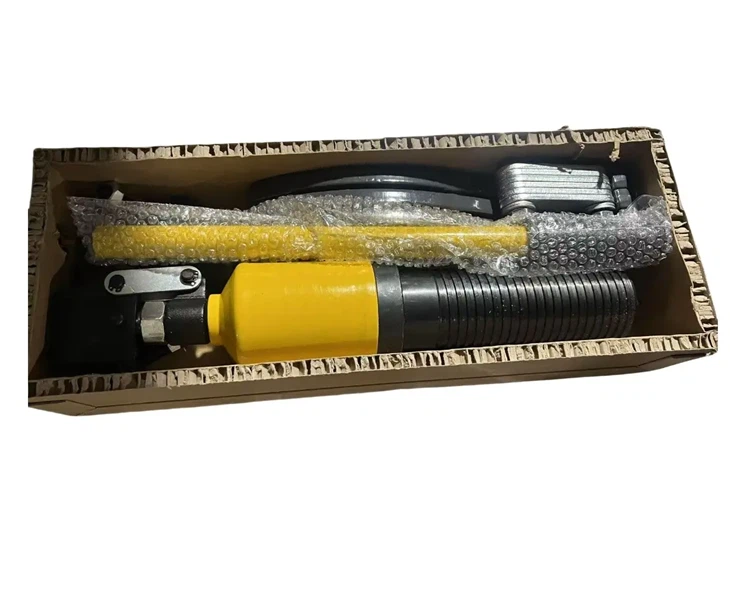 High Quality 5T-30T Integral Hydraulic Puller Three-Jaw Internal Pulling Hydraulic Puller Machine